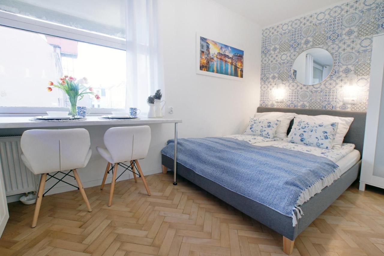 Duarte Apartamenty Kollataja Wrocław Exterior foto