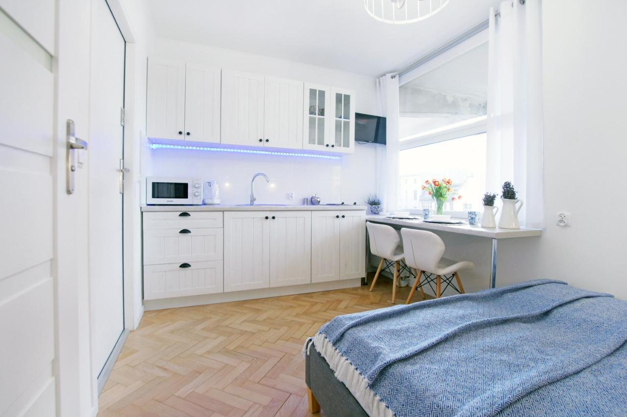 Duarte Apartamenty Kollataja Wrocław Exterior foto