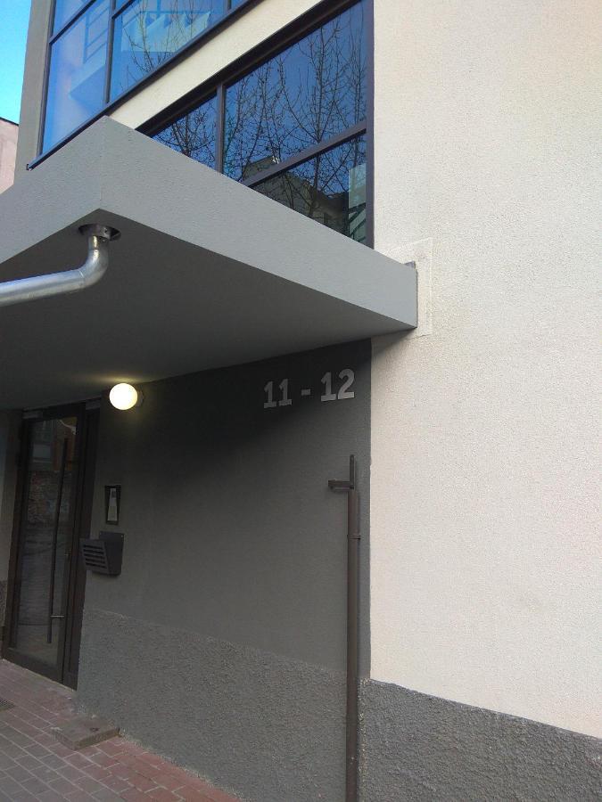 Duarte Apartamenty Kollataja Wrocław Exterior foto