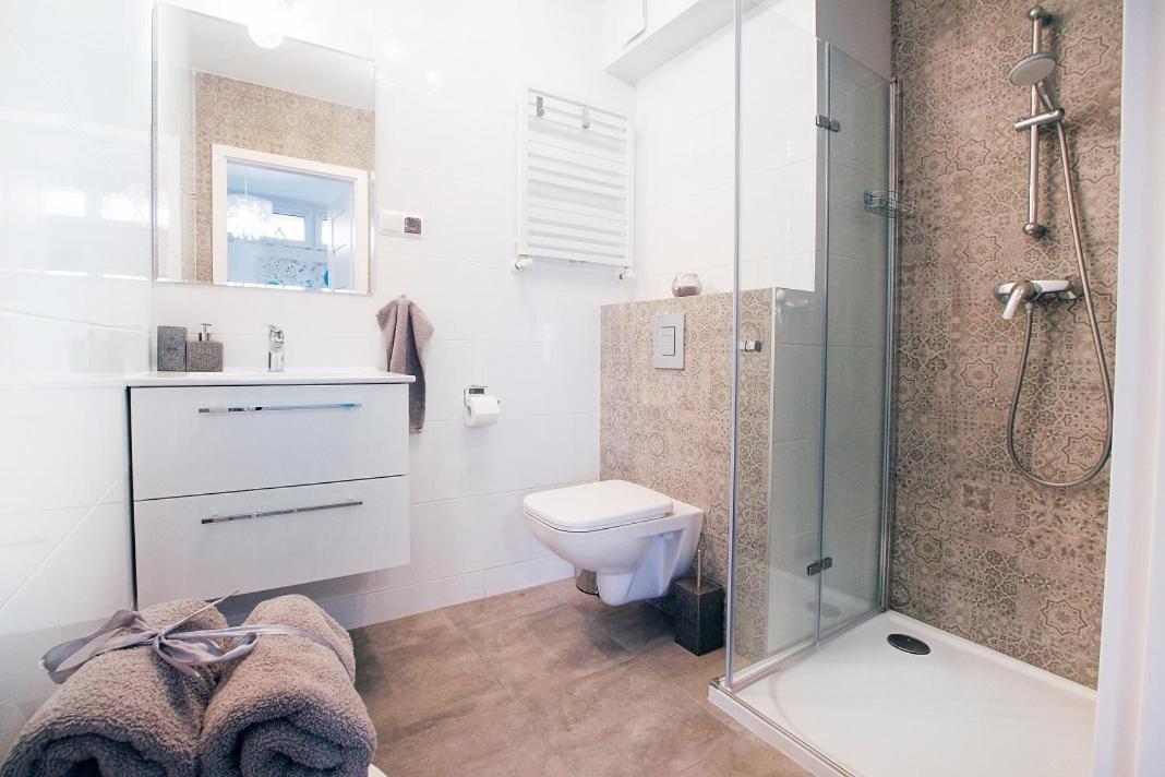 Duarte Apartamenty Kollataja Wrocław Exterior foto