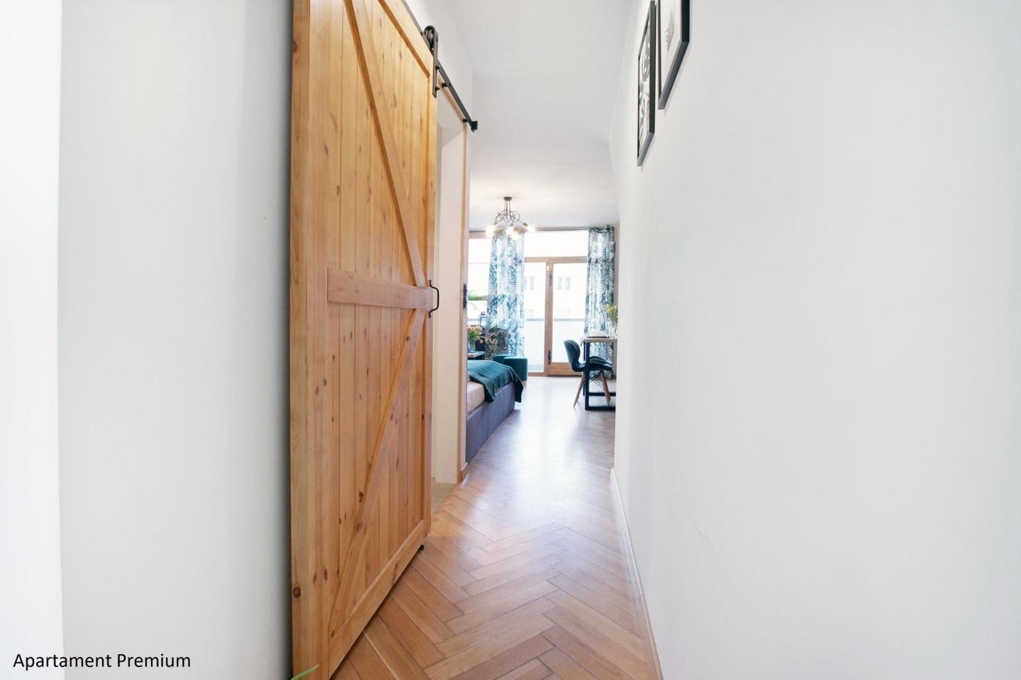 Duarte Apartamenty Kollataja Wrocław Exterior foto