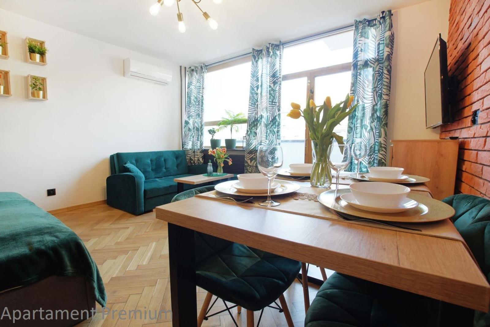 Duarte Apartamenty Kollataja Wrocław Exterior foto