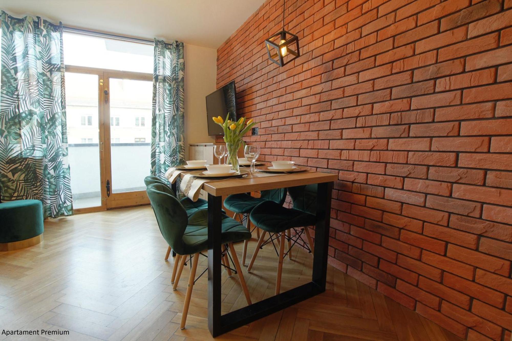 Duarte Apartamenty Kollataja Wrocław Exterior foto